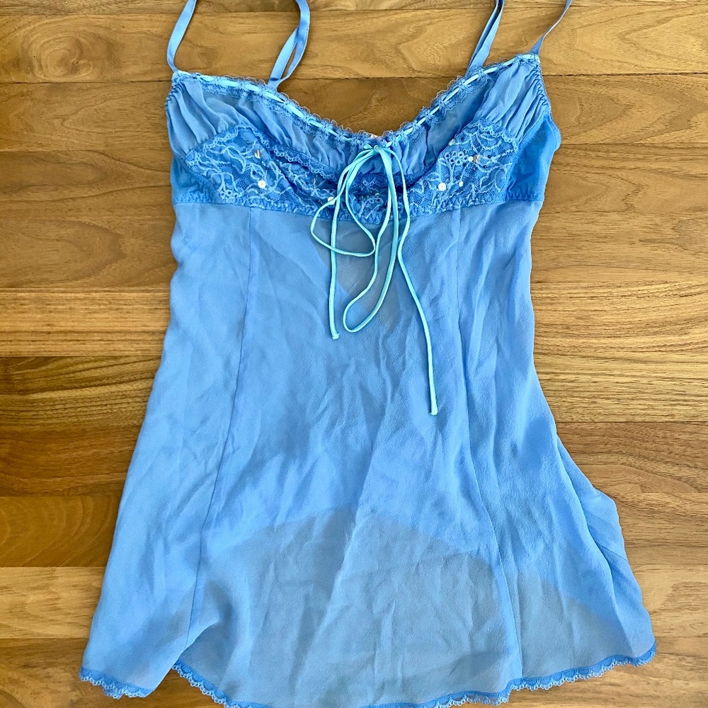 Victoria's Secret slip